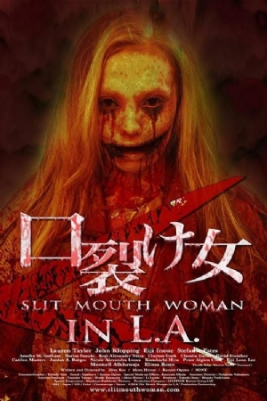 Slit Mouth Woman in LA(2014) Movies