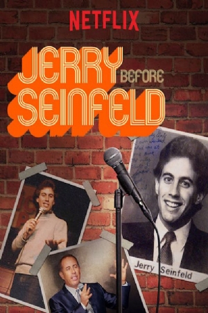 Jerry Before Seinfeld(2017) Movies