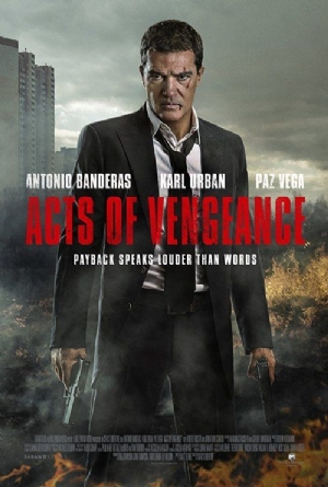 Acts Of Vengeance(2017) Movies