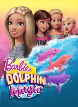 Barbie: Dolphin Magic(2017) Cartoon