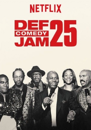 Def Comedy Jam 25(2017) Movies