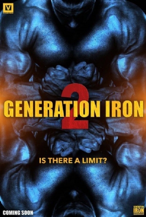 Generation Iron 2(2017) Movies