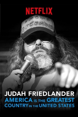 Judah Friedlander: America is the Greatest Country in the United States(2017) Movies