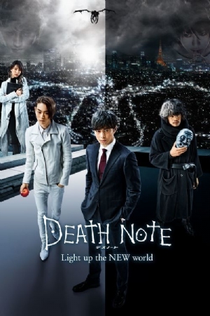 Death Note: Light Up the New World(2016) Movies