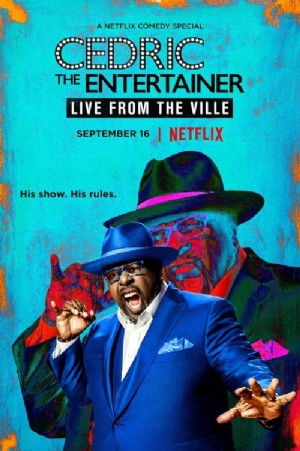 Cedric the Entertainer: Live from the Ville(2016) Movies