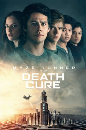 Maze Runner: The Death Cure(2018) Movies