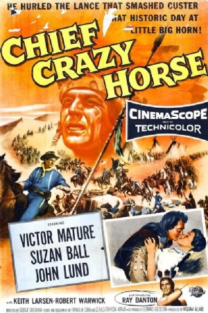 Chief Crazy Horse(1955) Movies