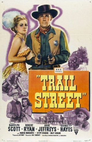 Trail Street(1947) Movies