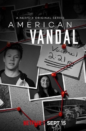 American Vandal(2017) 