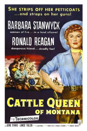 Cattle Queen of Montana(1954) Movies