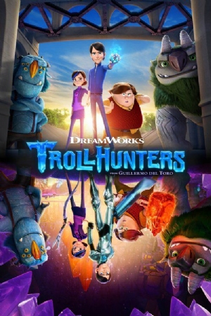 Trollhunters(2016) 