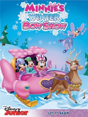 Minnies Winter Bow Show(2014) Cartoon