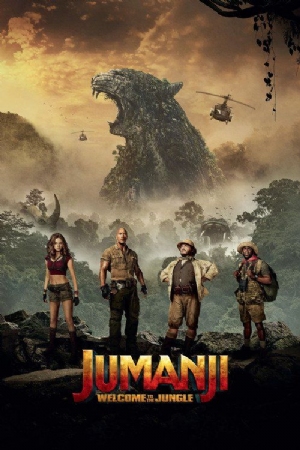 Jumanji: Welcome to the Jungle(2017) Movies