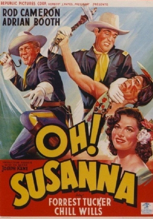 Oh! Susanna(1951) Movies