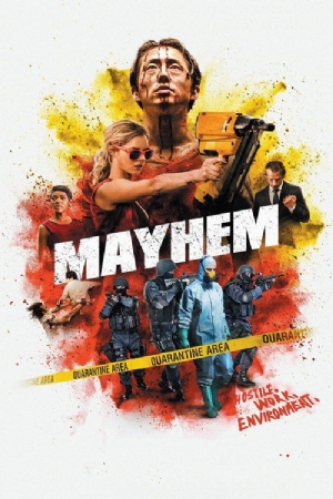 Mayhem(2017) Movies