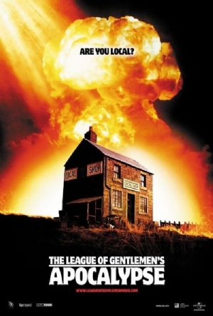 The League of Gentlemens Apocalypse(2005) Movies