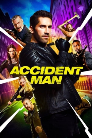 Accident Man(2018) Movies