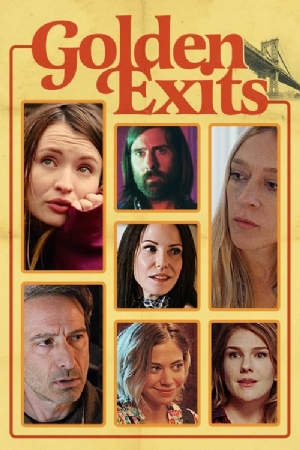 Golden Exits(2017) Movies