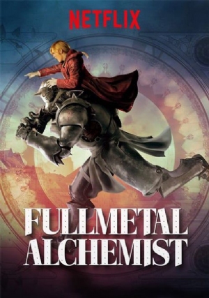 Fullmetal Alchemist(2017) Movies