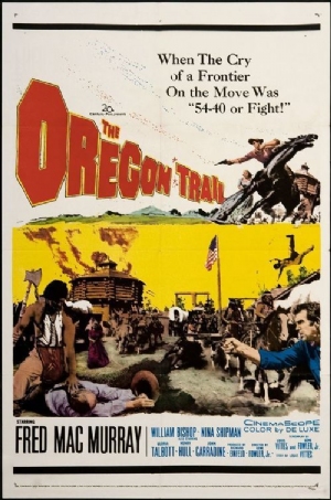The Oregon Trail(1959) Movies