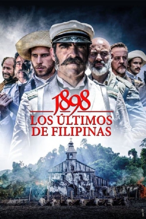 1898. Los ultimos de Filipinas(2016) Movies