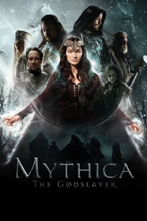 Mythica: The Godslayer(2016) Movies