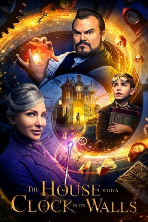 The House with a Clock in Its Walls(2018) Movies