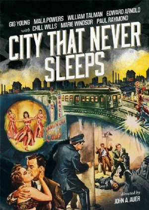 City That Never Sleeps(1953) Movies