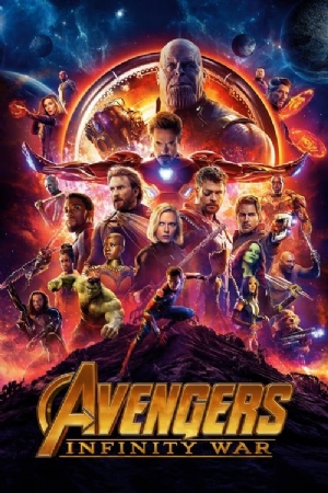 Avengers: Infinity War(2018) Movies