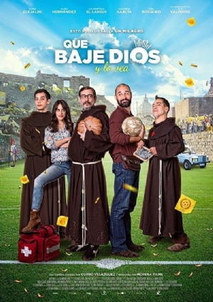 Holy Goalie(2017) Movies
