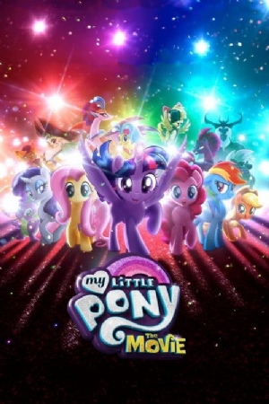 My Little Pony: The Movie(2017) Cartoon