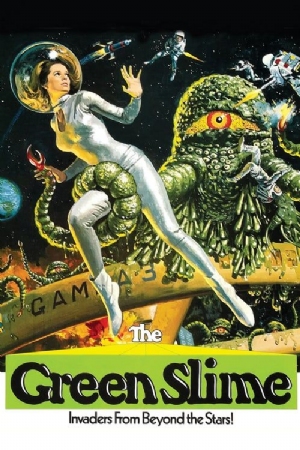 The Green Slime(1968) Movies