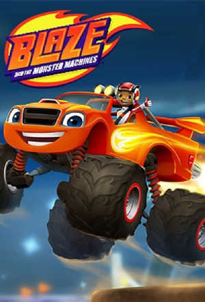 Blaze and the Monster Machines(2014) 