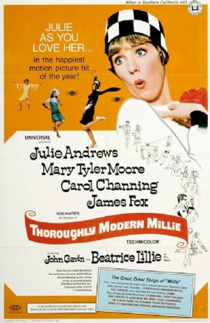 Thoroughly Modern Millie(1967) Movies