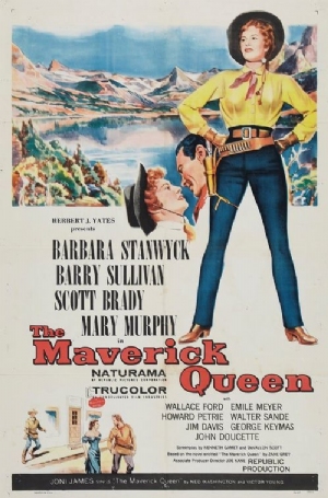 The Maverick Queen(1956) Movies