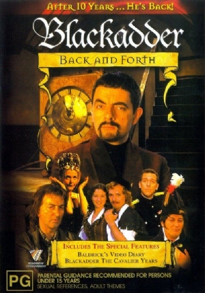 Blackadder Back and Forth(1999) Movies