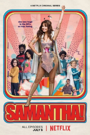 Samantha!(2018) 