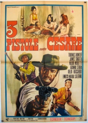 3 pistole contro Cesare(1967) Movies