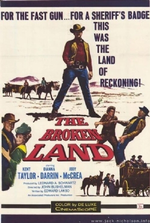 The Broken Land(1962) Movies