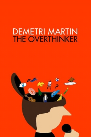 Demetri Martin: The Overthinker(2018) Movies