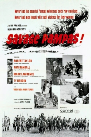 Savage Pampas(1966) Movies