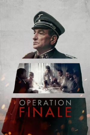 Operation Finale(2018) Movies