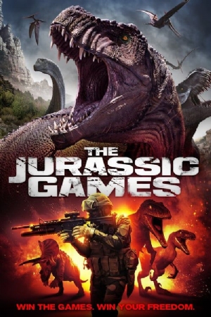 The Jurassic Games(2018) Movies
