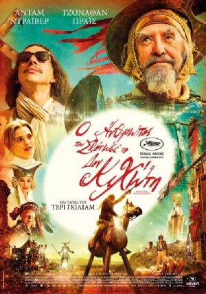 The Man Who Killed Don Quixote(2018) Movies