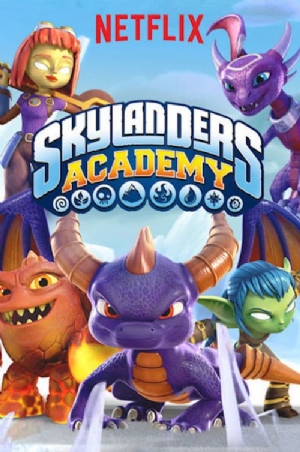 Skylanders Academy(2016) 