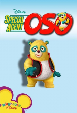 Special Agent Oso(2009) 