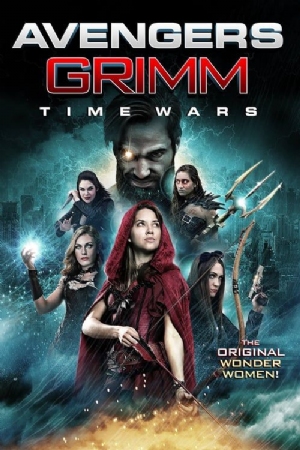 Avengers Grimm: Time Wars(2018) Movies