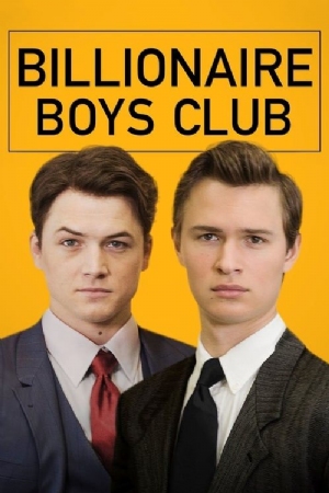 Billionaire Boys Club(2018) Movies