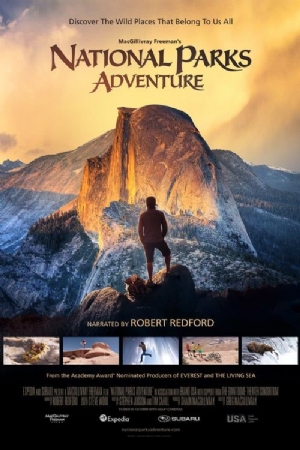 National Parks Adventure(2016) Movies