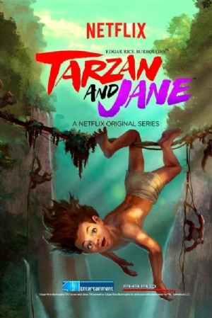Tarzan and Jane(2017) 
